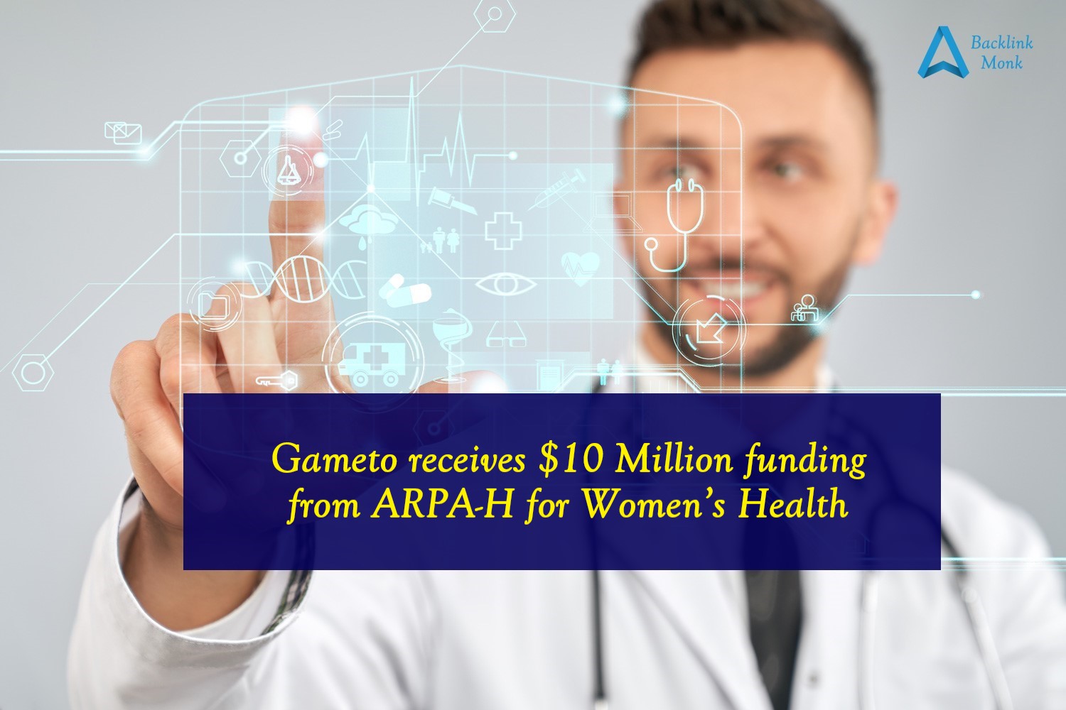 Gameto receives $10 Million funding from ARPA-H for Women’s Health