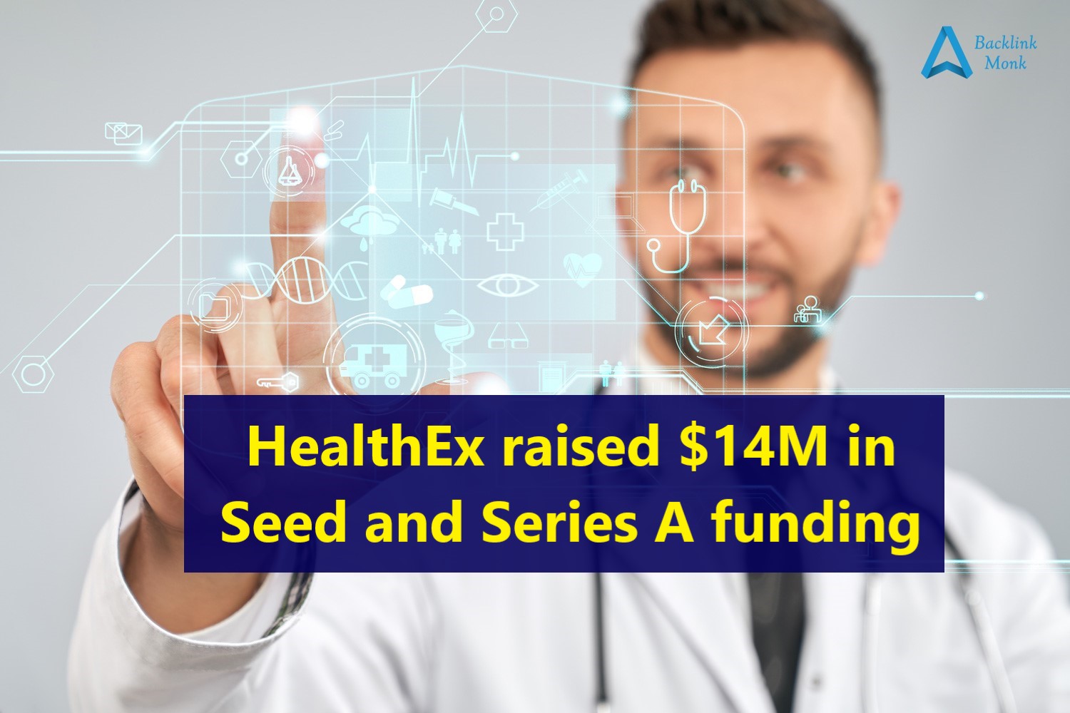 HealthEx raised $14M in Seed and Series A funding